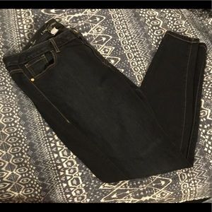 Lane Bryant genius fit skinny jeans size14